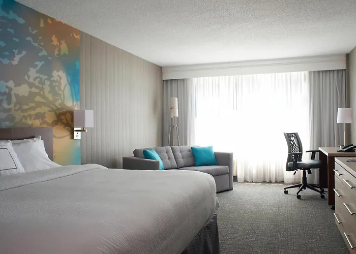 Courtyard By Marriott Toronto Downtown