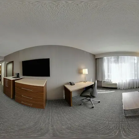 Courtyard By Marriott Toronto Downtown Hotel Exterior photo